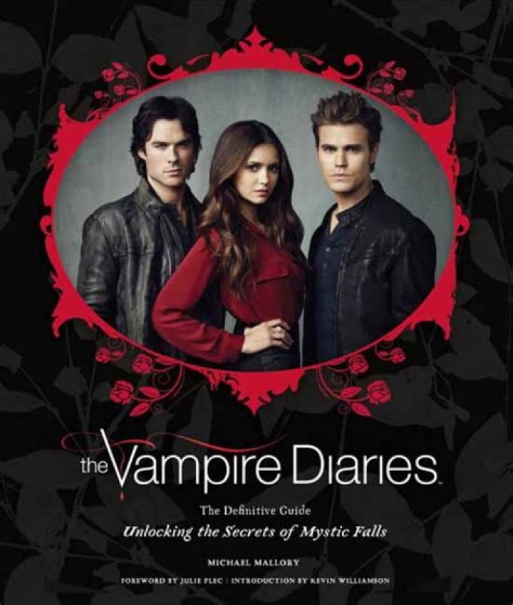 The Vampire Diaries Unlocking the Secrets of Mystic Falls Michael