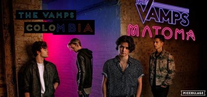 The Vamps say it&rsquo;s a &lsquo;myth&rsquo; it&rsquo;s always &lsquo;amazing&rsquo; to live as touring