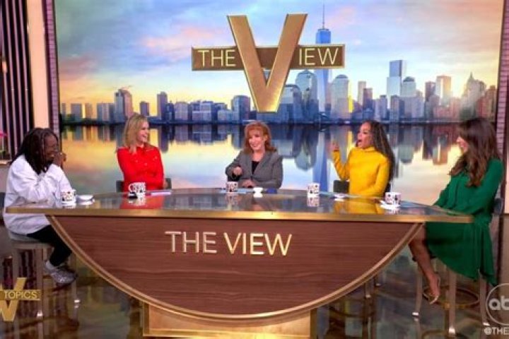 The View&rsquo;s Joy Behar rips &lsquo;never say that again&rsquo; to Alyssa Farah