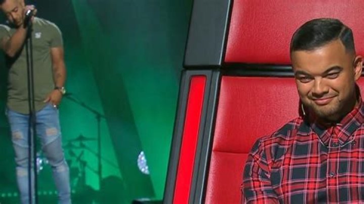 The Voice 2020 Chris Sebastian
