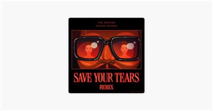 The Weeknd Drops ‘Save Your Tears (Remix)’ With Ariana Grande