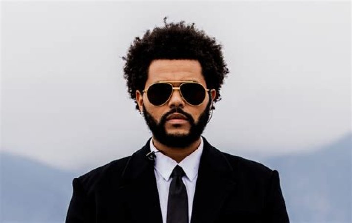 The Weeknd nears album completion, says it's only missing "characters