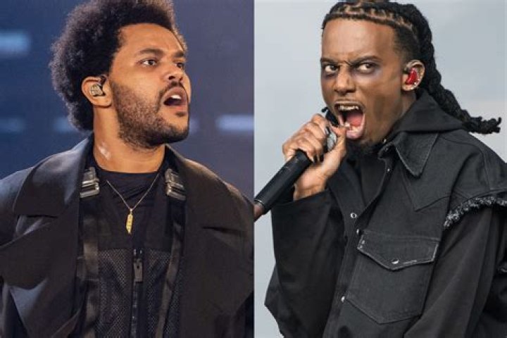 The Weeknd Teases 'Save Your Tears' Remix with Ariana Grande HipHopN