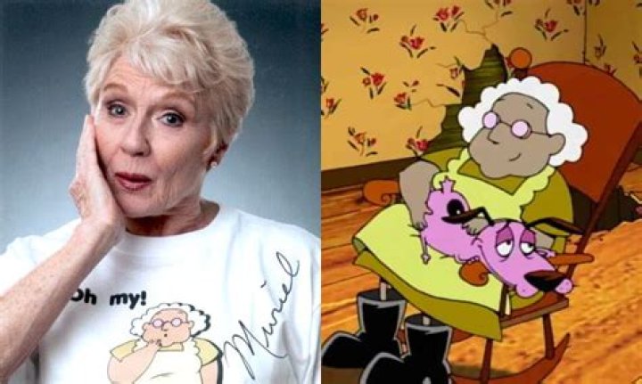 Thea White, voice of Muriel in 'Courage the Cowardly Dog,' dead at 81 CNN