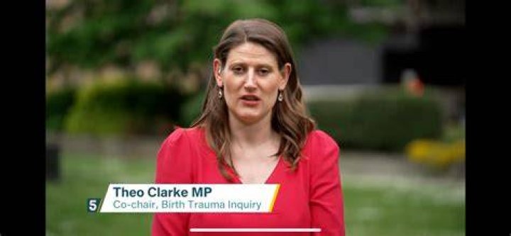 Theo Clarke MP supports Mental Health Awareness Week Theo Clarke