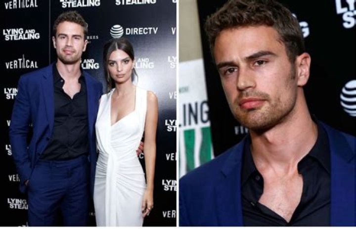 Theo James Height Revealed Uncovering the True Stature of the