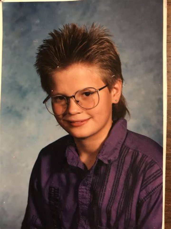 Theo Von in 7th Grade r/TheoVon