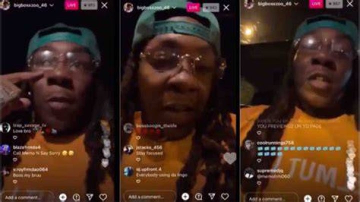 THF BayZoo Gets Personal about King Von Passing Addresses the Situation