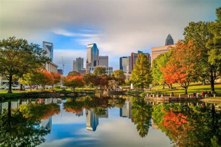 Things to Do in Charlotte, North Carolina Travel Inspiration Travel
