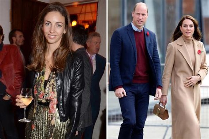 This Is How Rose Hanbury Is Functioning PostRoyal Affair Rumors