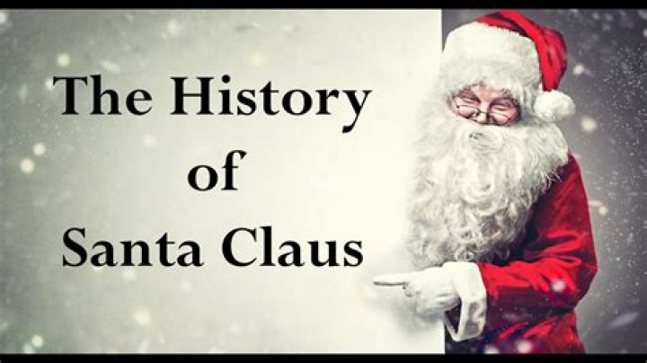 This Is Why Santa Claus Touches His Nose, Because He Doesn&rsquo;t Have A