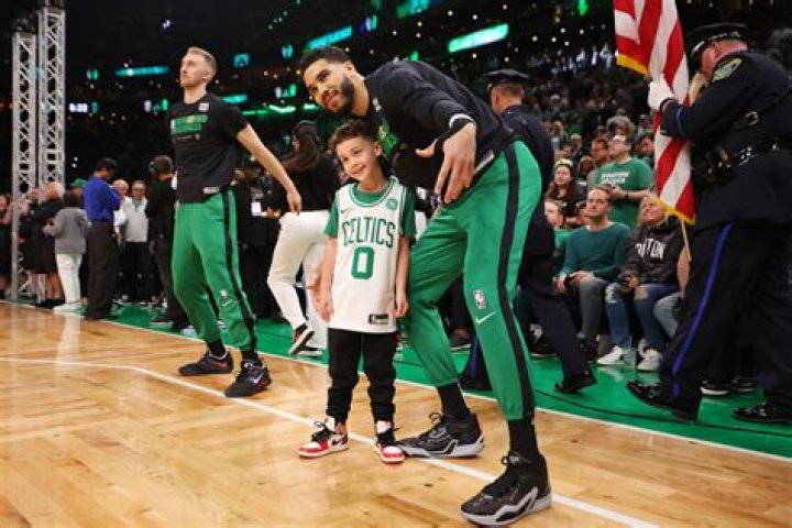 This photo of Deuce Tatum with other sons of NBA stars is amazing NBC
