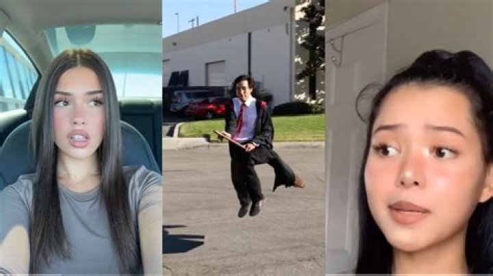 This TikTok Girl is a PROUD Homewrecker 💔 YouTube