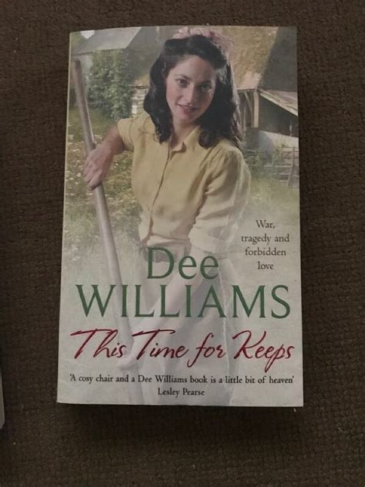 This Time for Keeps. Dee Williams (Paperback)