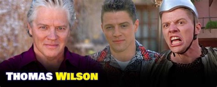 Thomas F. Wilson Doblaje Wiki Fandom