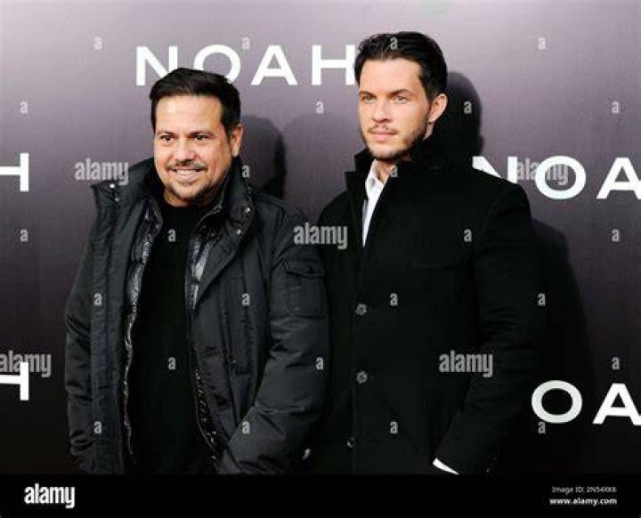 Thomas Tolan, Narciso Rodriguez's Husband