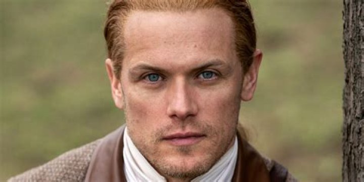 Those eyes. Sam Heughan Outlander, Outlander jamie, Sam heughan