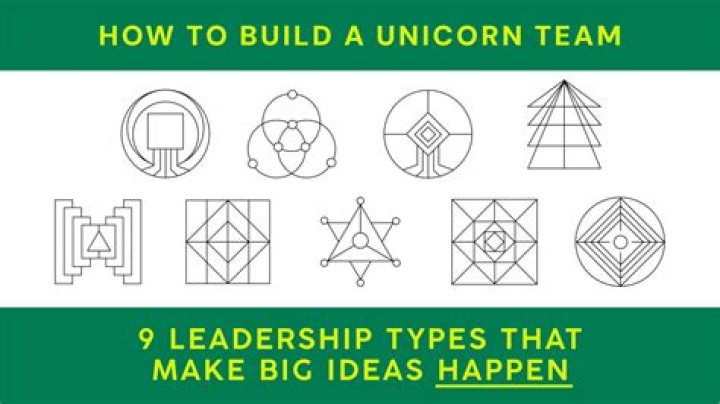 Thought Leadership Black Unicorn