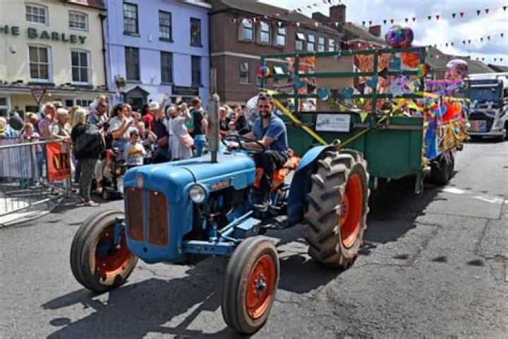 Thousands enjoy Newport Carnival Shropshire Star