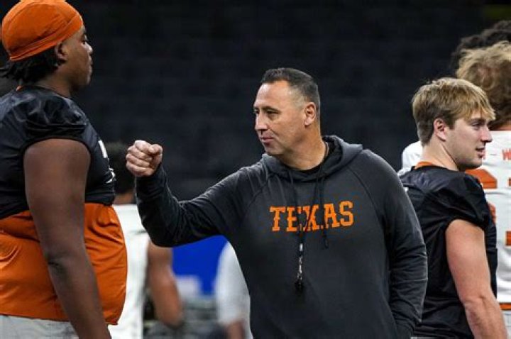 Three Things Steve Sarkisian Said Entering the Longhorns' Game against