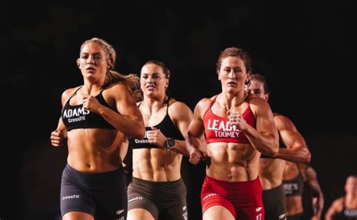 TiaClair Toomey Shares The Insane Diet That Got Her 3 CrossFit Games