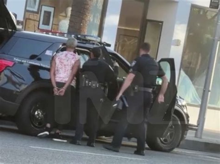 Tiffany Haddish Arrested for DUI...Again [Video] That Grape Juice