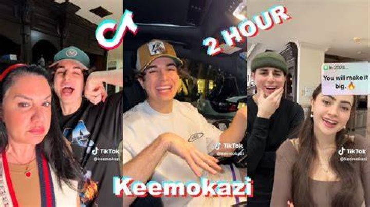 TikTok Star and Musician Keemokazi net worth, lifestyle and more