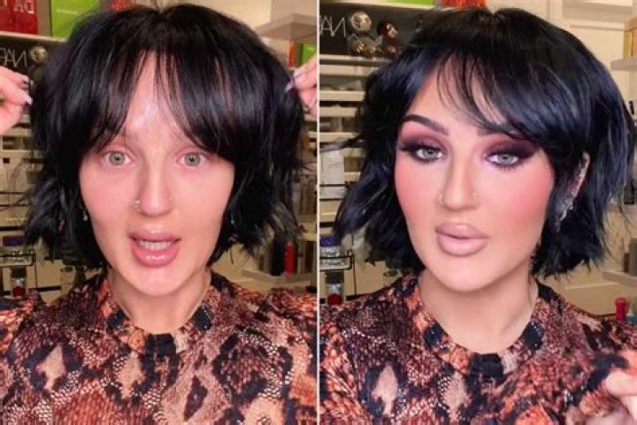 TikToker Mikayla Nogueira Debuts New Cut and Shares Hair Loss Struggle