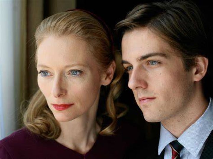 Tilda Swinton, The Big Screen's True Transformer NPR