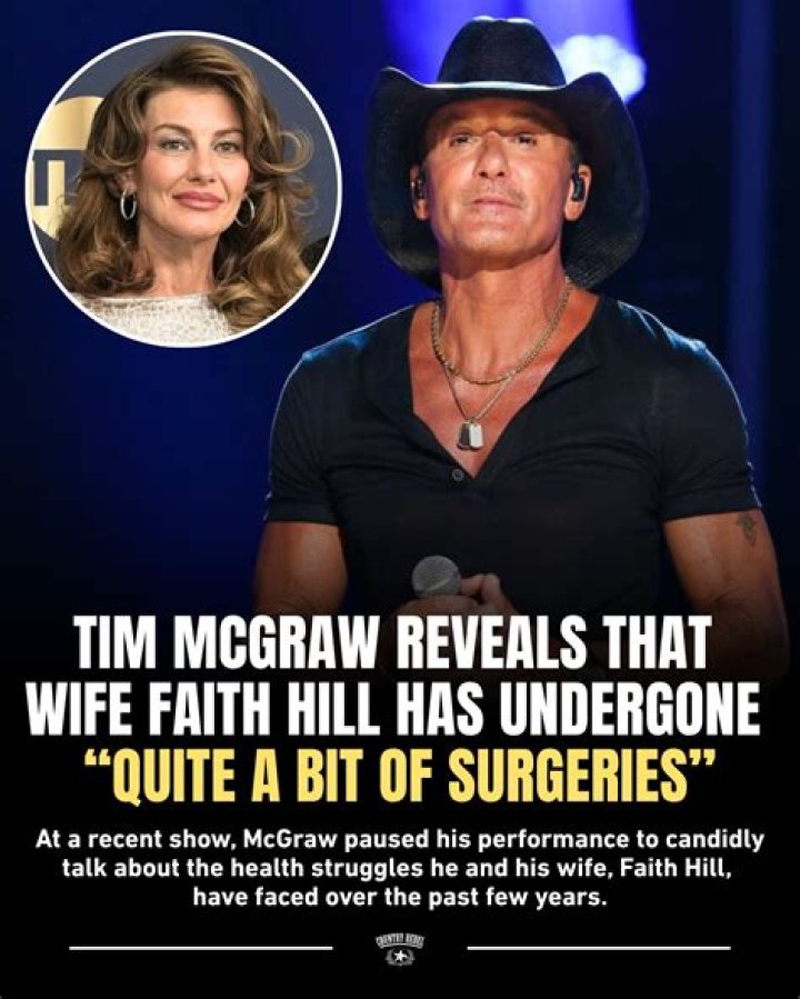 Tim McGraw Reveals Why His Daughter Got To Star In His New Music Video