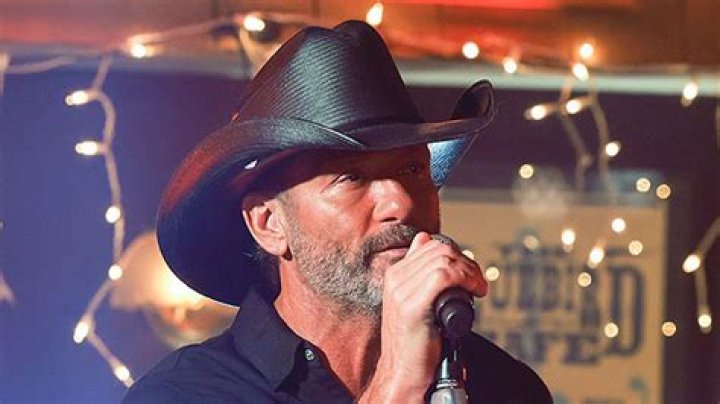 Tim McGraw Rocks Grey Beard At ACM Awards 2020 & Fans Love It