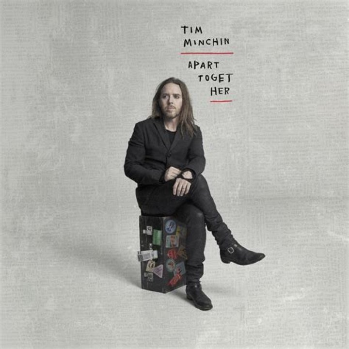 Tim Minchin announces debut album 'Apart Together'