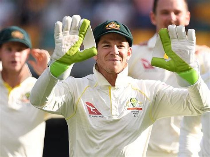 Tim Paine's playing career could be over after omission from Tasmania