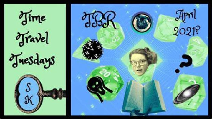 Time Travel Tuesday!!!