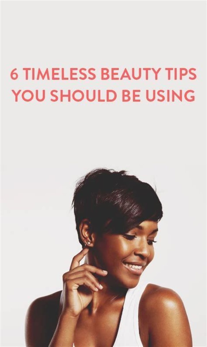 Timeless Beauty Tips Don't Call Me Penny