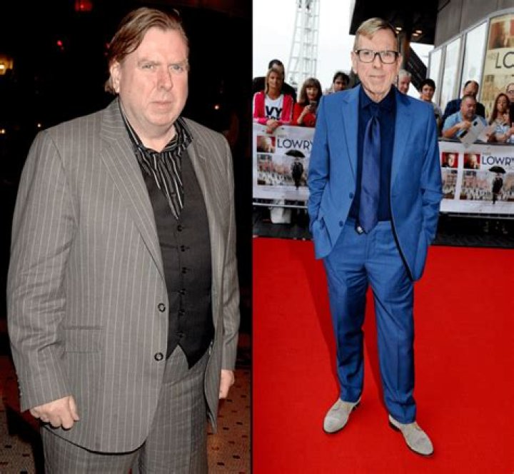 Timothy Spall interview &lsquo;Losing weight can shut doors&rsquo; The