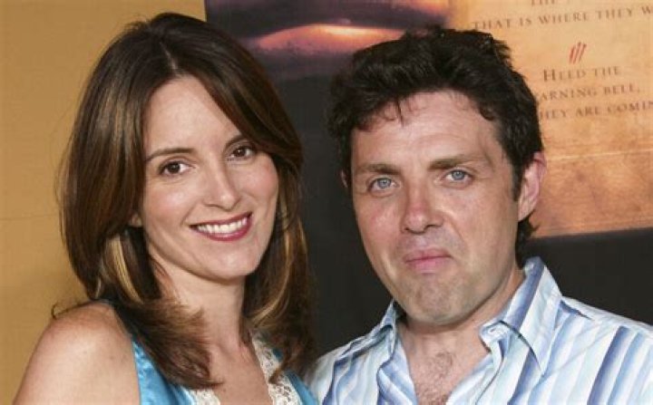 Tina Fey and Jeff Richmond Height Difference Hall of Fame Love Knows