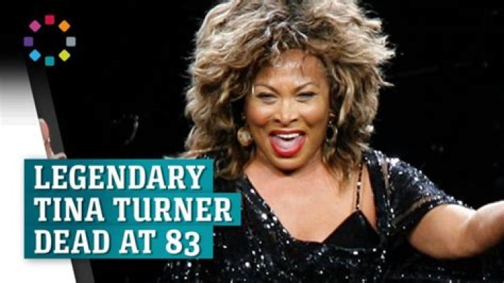 Tina Turner death latest Legendary singer&rsquo;s cause of death revealed