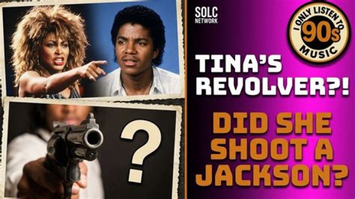 Tina Turner Shot Randy Jackson, Says Randy & Her ExAssistant...Both