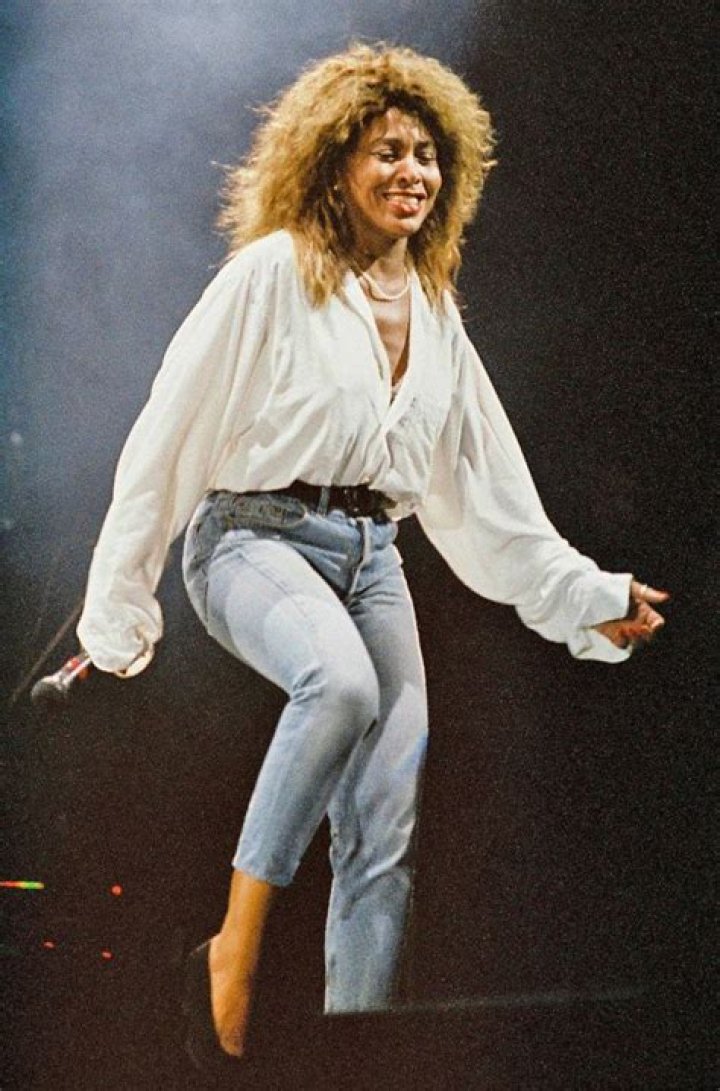 Tina Turner Style Evolution Tina Turner Proud Mary, Hulk Sketch, Female