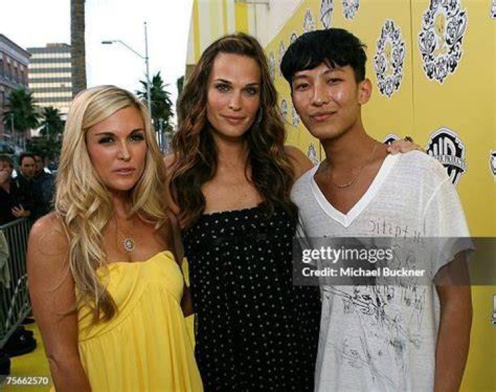 Tinsley Mortimer Photos Photos Launch for My Fashion Database myfdb