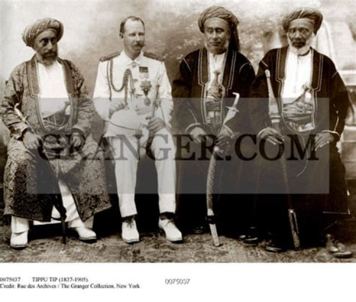 Tippu Tip (1837