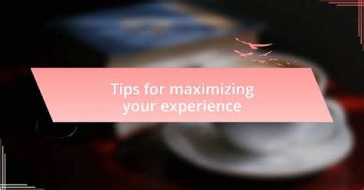 Tips For Maximizing Your Experience With Sophie XDT's OnlyFans