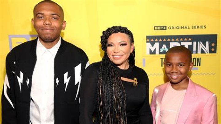 Tisha Campbell Rejoices After Son With Autism Gets Into His Dream College