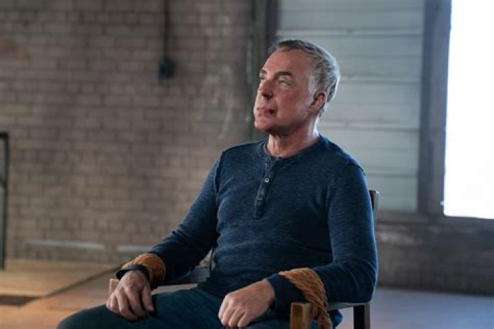 Titus Welliver... and I thought he couldn't get any sexier. Titus