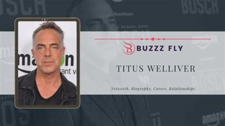 Titus Welliver Net Worth Net Worth Lists