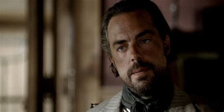 Titus Welliver Titus welliver, Beautiful men, S tattoo