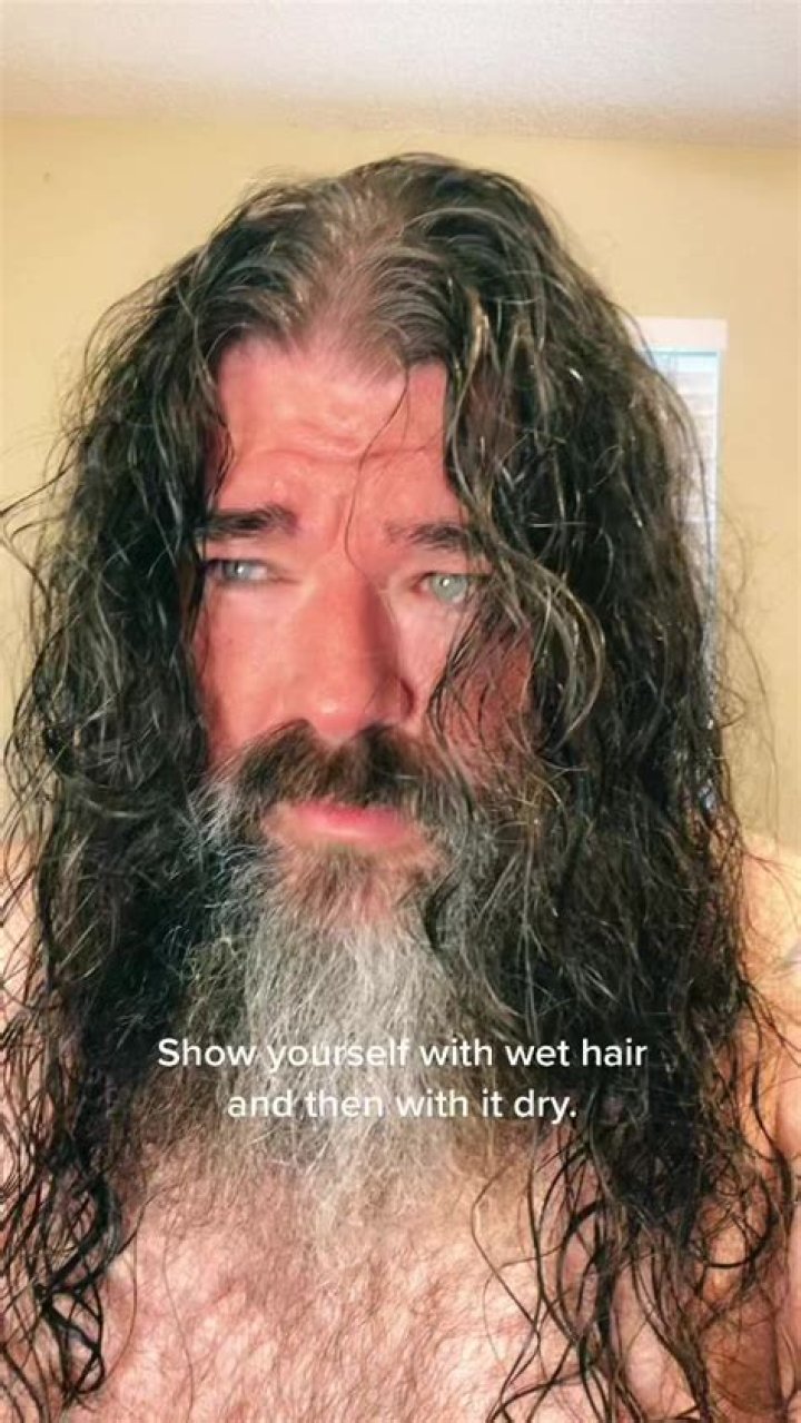 TizzyEnt on TikTok Wet hair, Hair, People