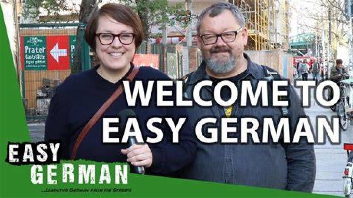 to Easy German Channel Teaser YouTube