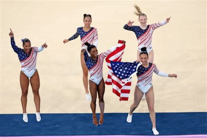 to Europe, Dear!&rsquo; American Gymnast Olivia Dunne Reveals the
